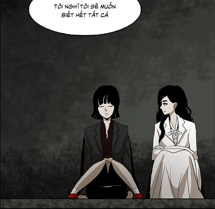 Bệnh Viện Ma Ám Chapter 29 - 40