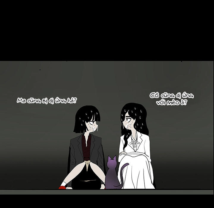 Bệnh Viện Ma Ám Chapter 29 - 50