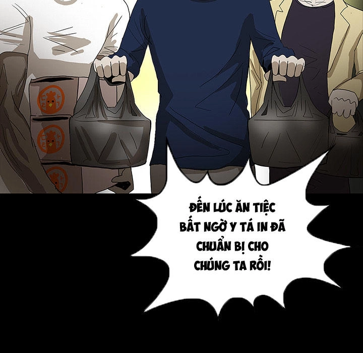 Bệnh Viện Ma Ám Chapter 29 - 53