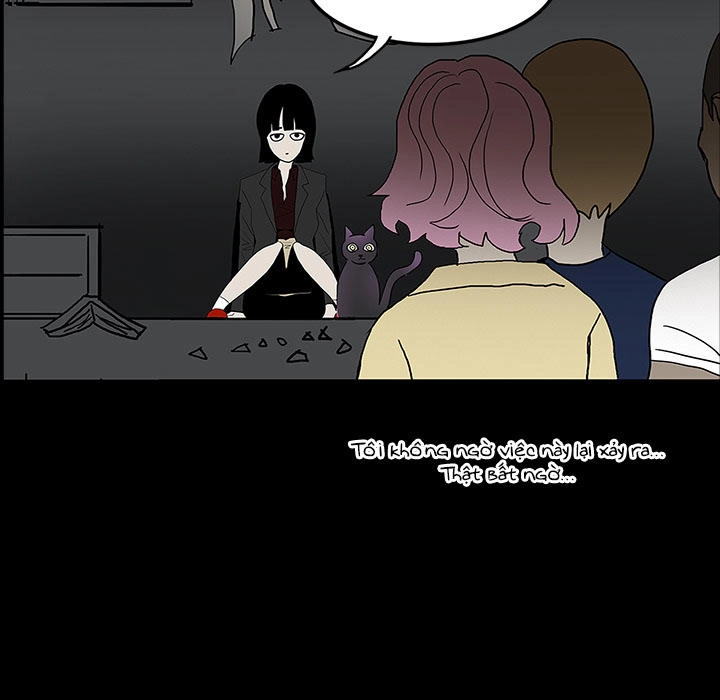 Bệnh Viện Ma Ám Chapter 29 - 56