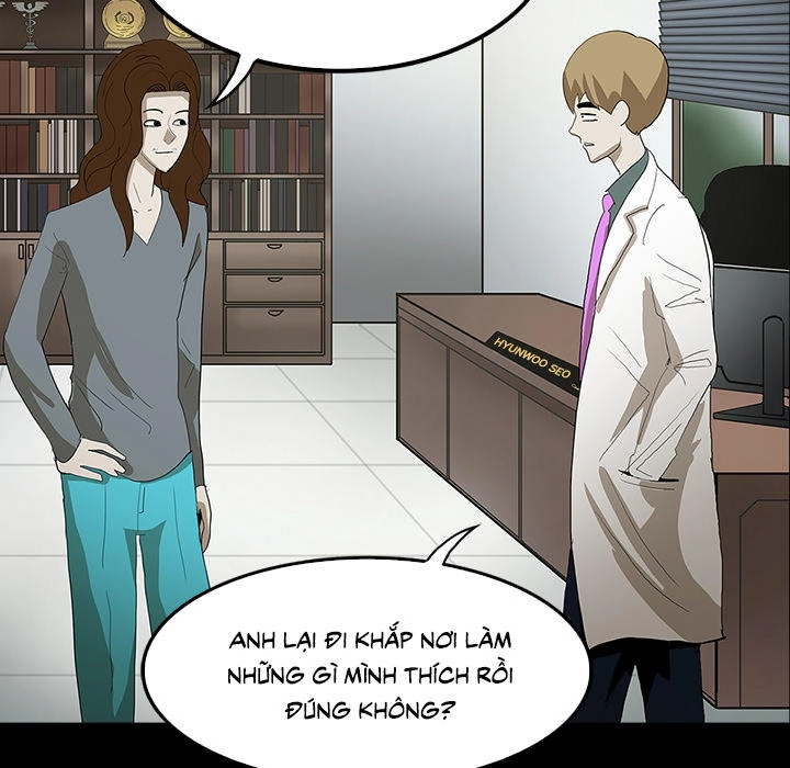 Bệnh Viện Ma Ám Chapter 30 - 9