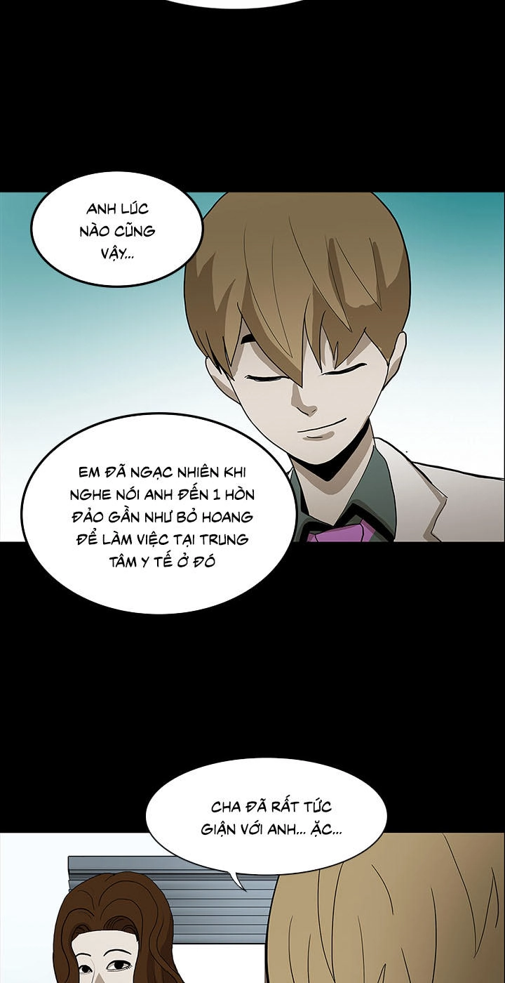 Bệnh Viện Ma Ám Chapter 30 - 10