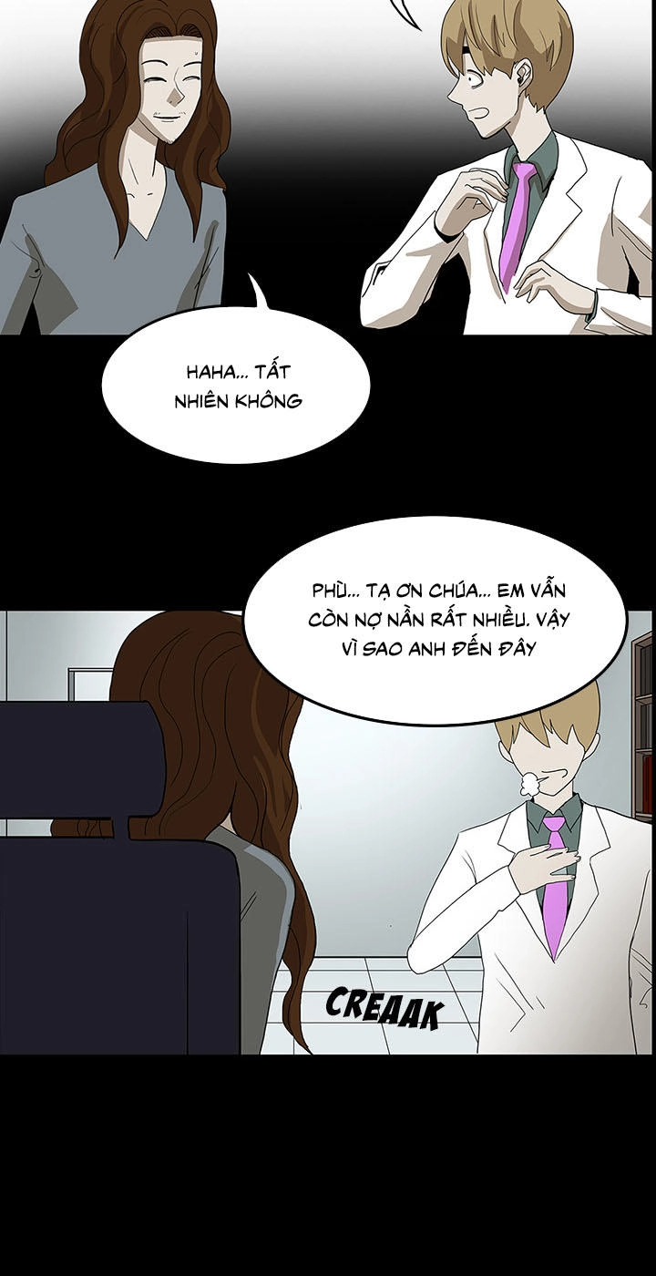 Bệnh Viện Ma Ám Chapter 30 - 14