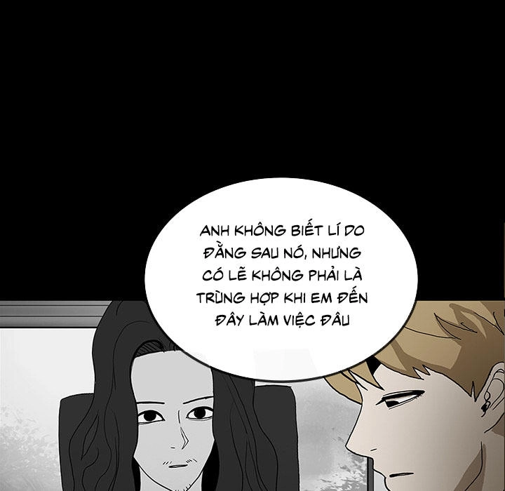 Bệnh Viện Ma Ám Chapter 30 - 32