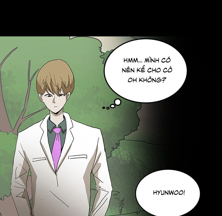 Bệnh Viện Ma Ám Chapter 30 - 35