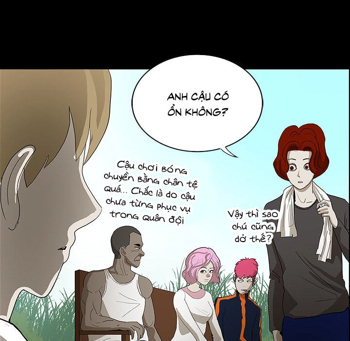 Bệnh Viện Ma Ám Chapter 30 - 37