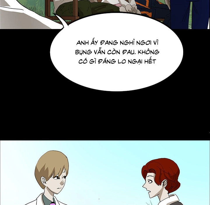 Bệnh Viện Ma Ám Chapter 30 - 38