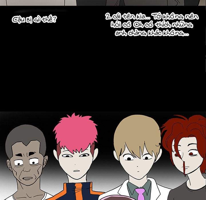 Bệnh Viện Ma Ám Chapter 30 - 51