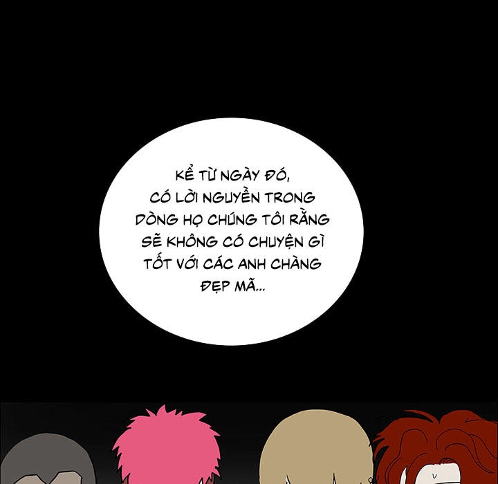 Bệnh Viện Ma Ám Chapter 30 - 79