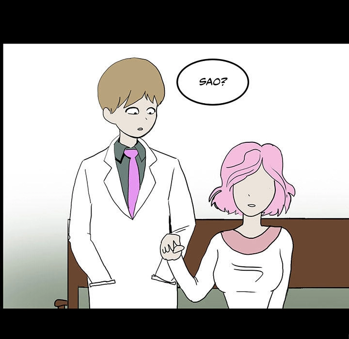 Bệnh Viện Ma Ám Chapter 30 - 83