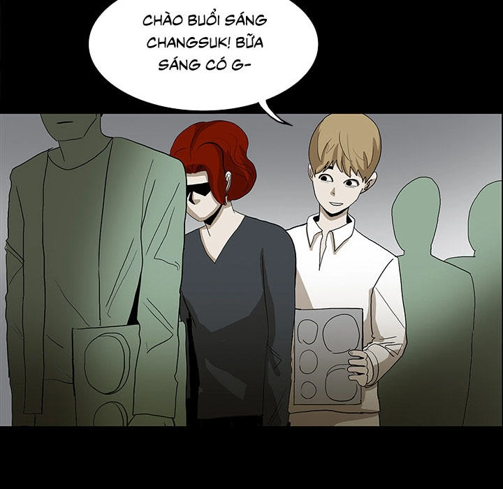 Bệnh Viện Ma Ám Chapter 31 - 40