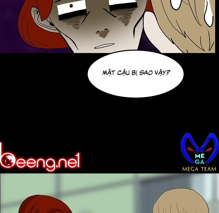 Bệnh Viện Ma Ám Chapter 31 - 42