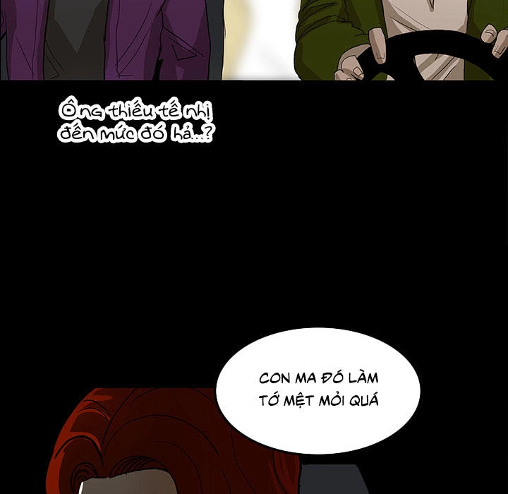 Bệnh Viện Ma Ám Chapter 31 - 85