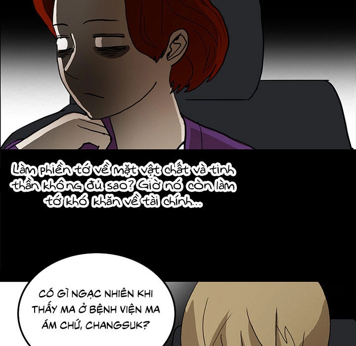 Bệnh Viện Ma Ám Chapter 31 - 86