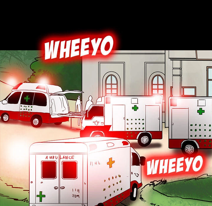 Bệnh Viện Ma Ám Chapter 31 - 91