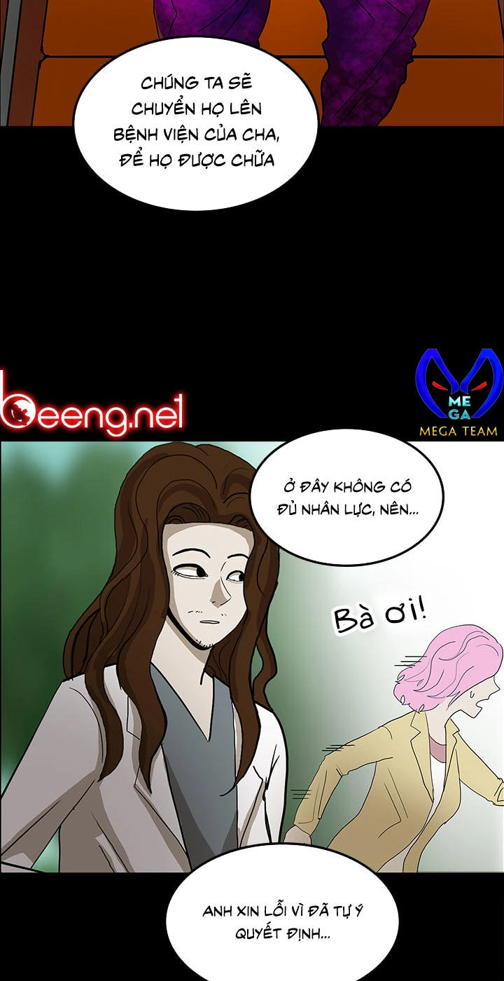Bệnh Viện Ma Ám Chapter 31 - 102