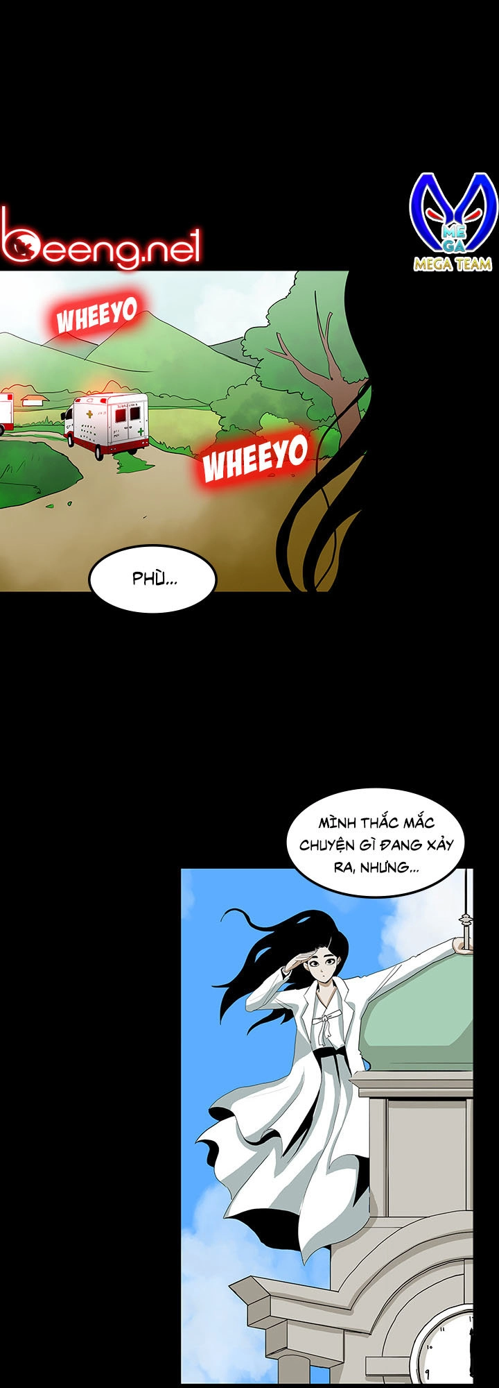 Bệnh Viện Ma Ám Chapter 32 - 1