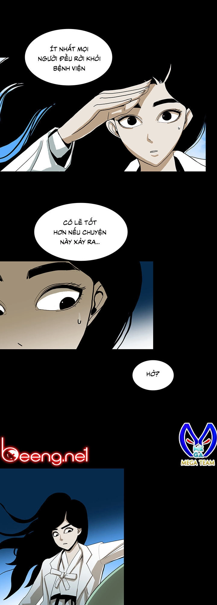 Bệnh Viện Ma Ám Chapter 32 - 2