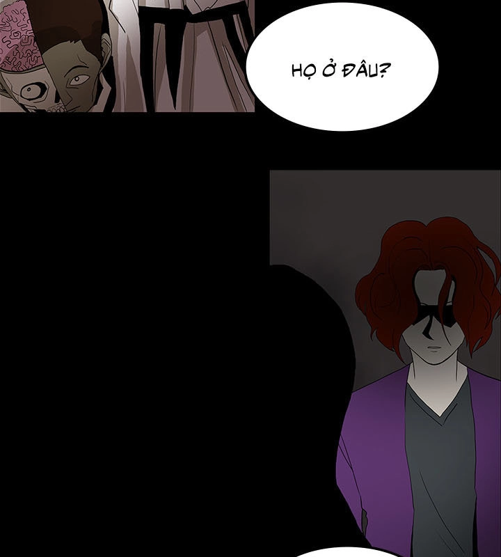 Bệnh Viện Ma Ám Chapter 32 - 33