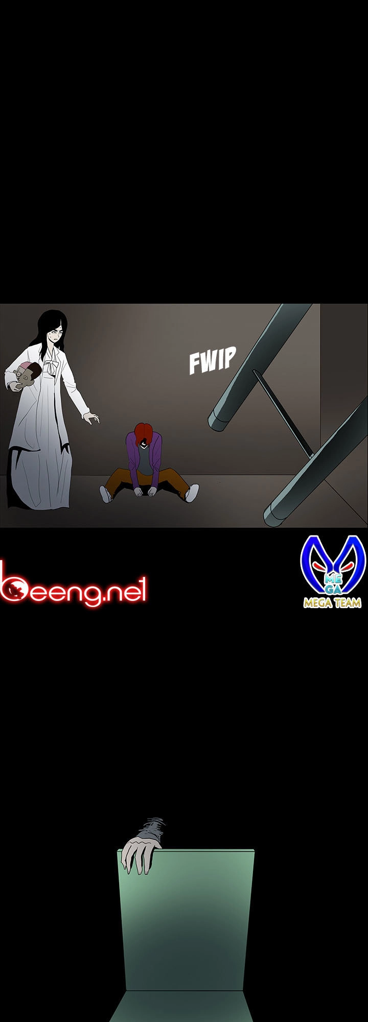 Bệnh Viện Ma Ám Chapter 32 - 40