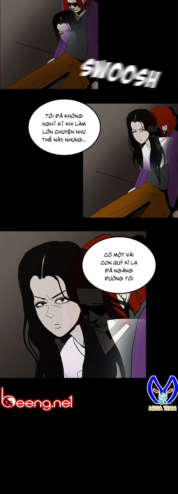 Bệnh Viện Ma Ám Chapter 32 - 48