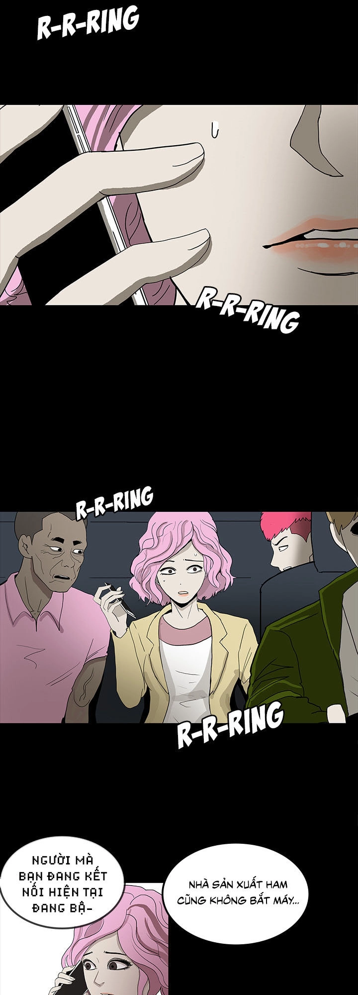 Bệnh Viện Ma Ám Chapter 33 - 2