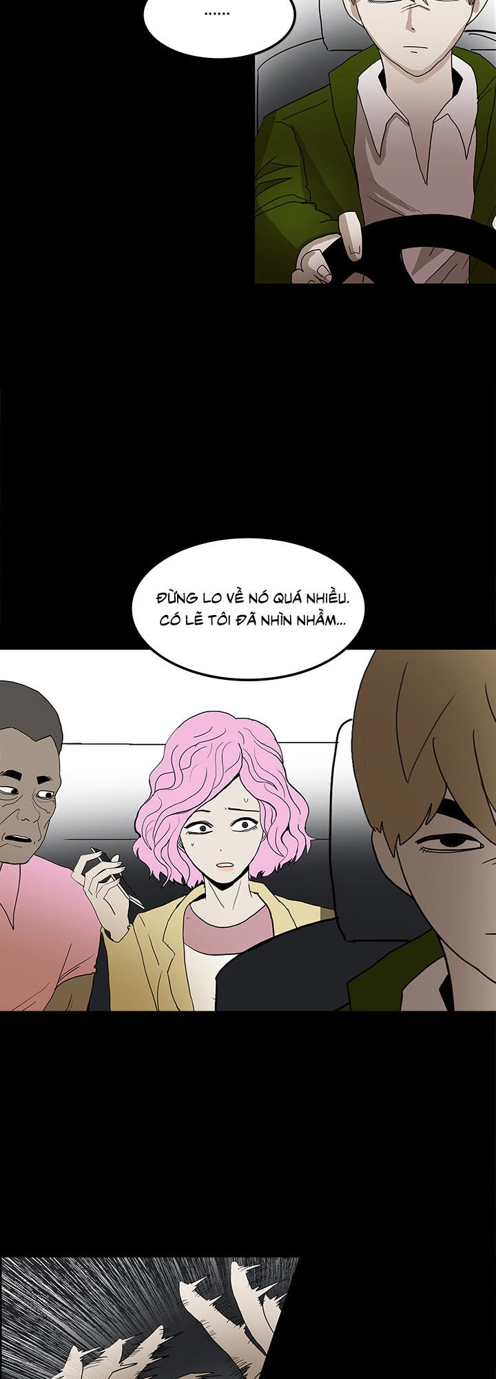 Bệnh Viện Ma Ám Chapter 33 - 4