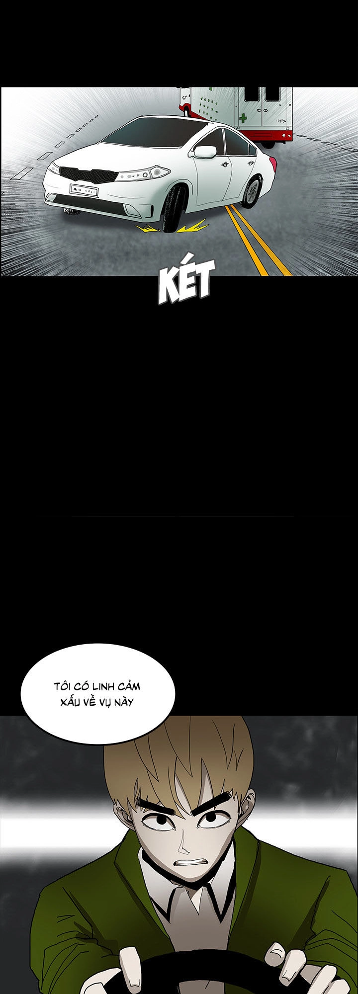 Bệnh Viện Ma Ám Chapter 33 - 6