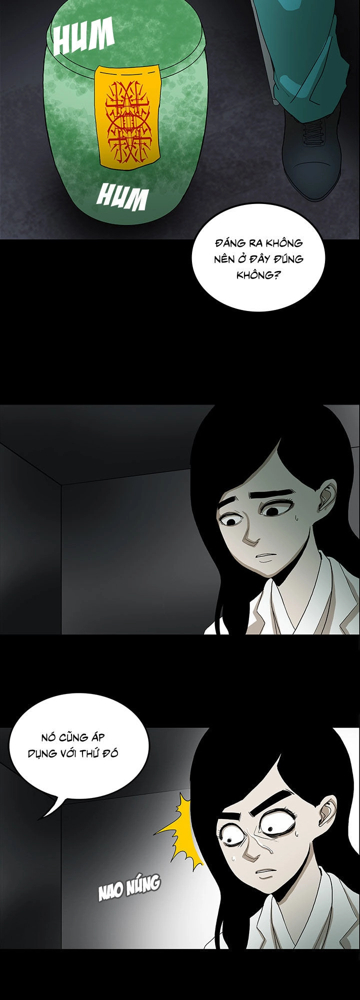 Bệnh Viện Ma Ám Chapter 33 - 16