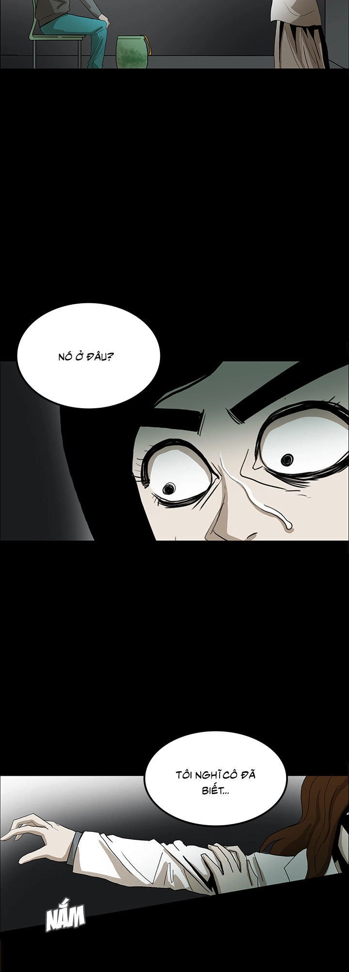 Bệnh Viện Ma Ám Chapter 33 - 18