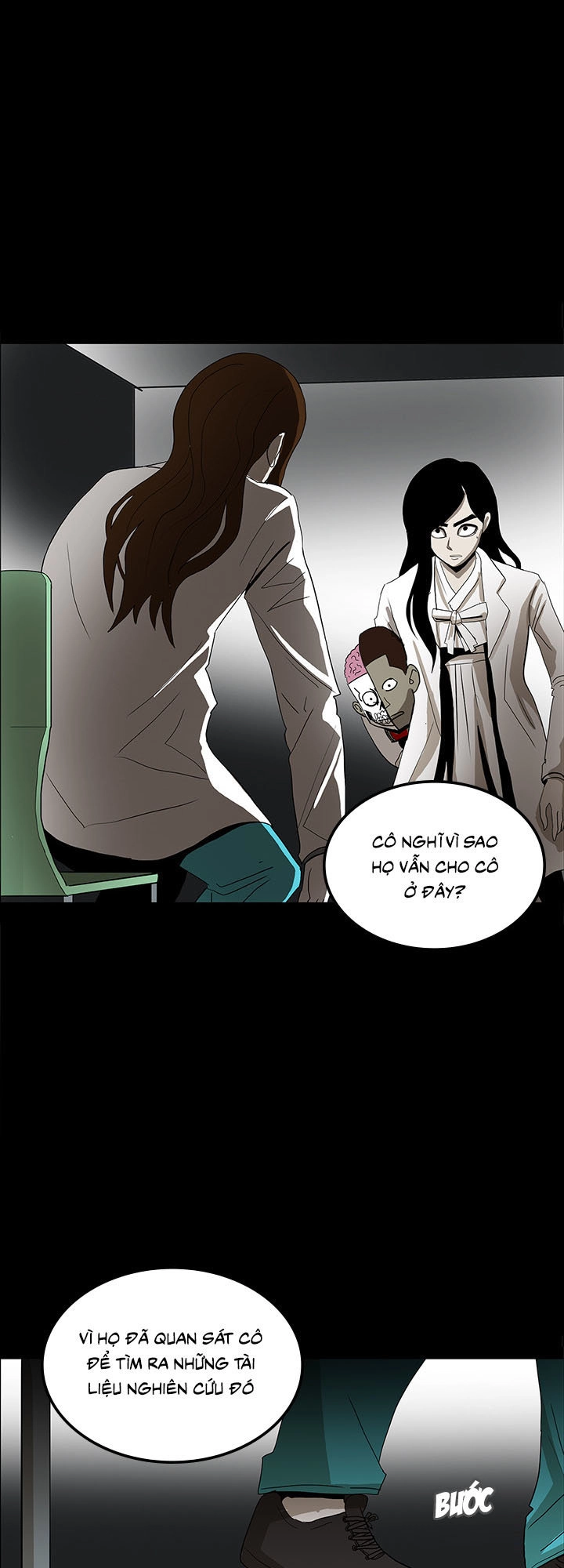 Bệnh Viện Ma Ám Chapter 33 - 22