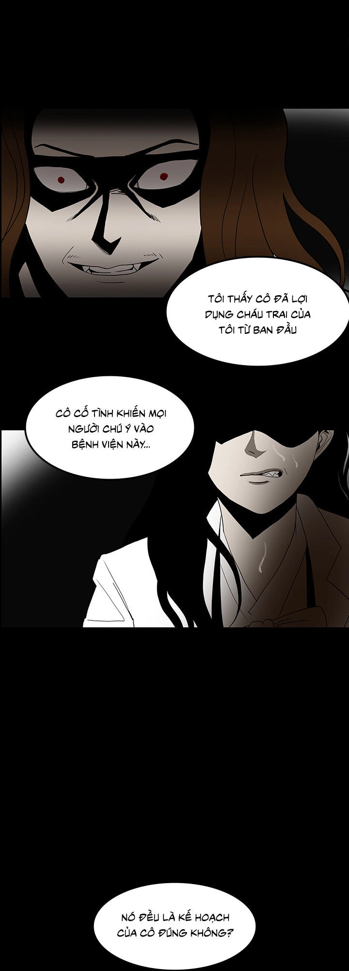 Bệnh Viện Ma Ám Chapter 33 - 32