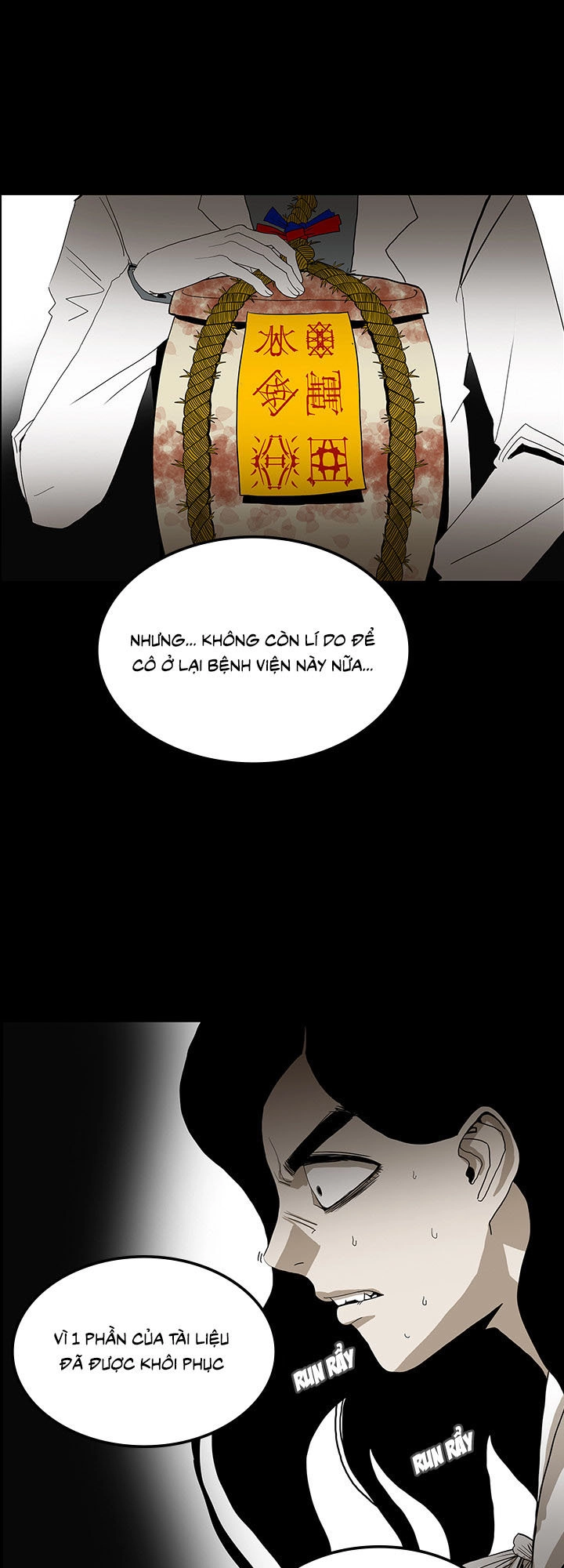 Bệnh Viện Ma Ám Chapter 33 - 34