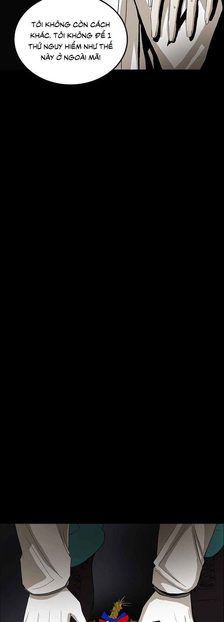 Bệnh Viện Ma Ám Chapter 33 - 36