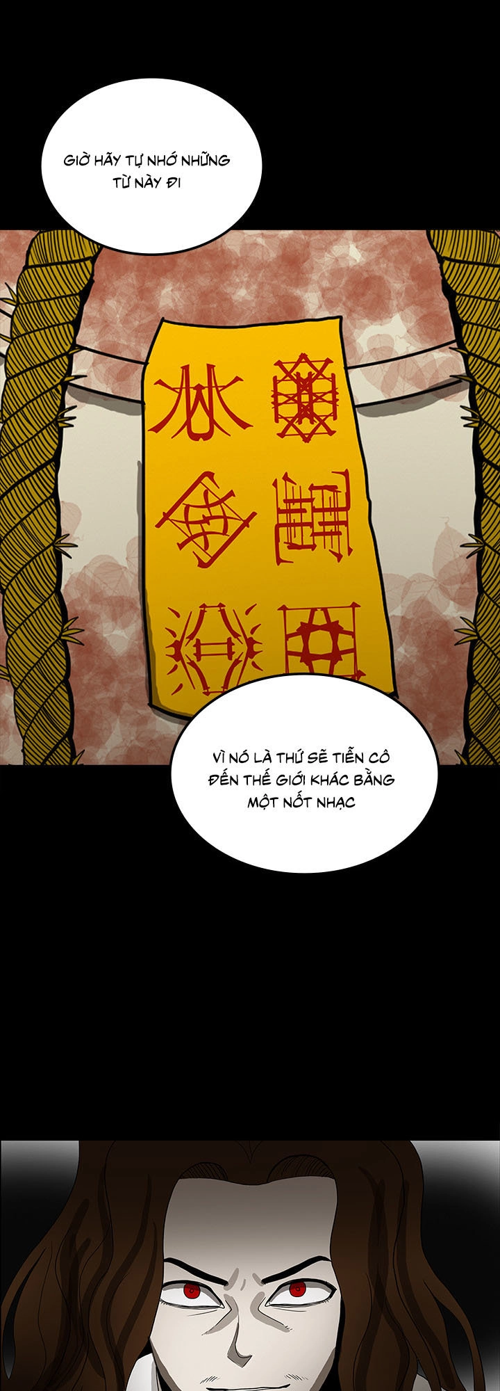 Bệnh Viện Ma Ám Chapter 33 - 38