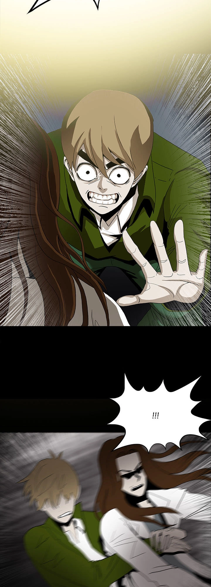 Bệnh Viện Ma Ám Chapter 33 - 58