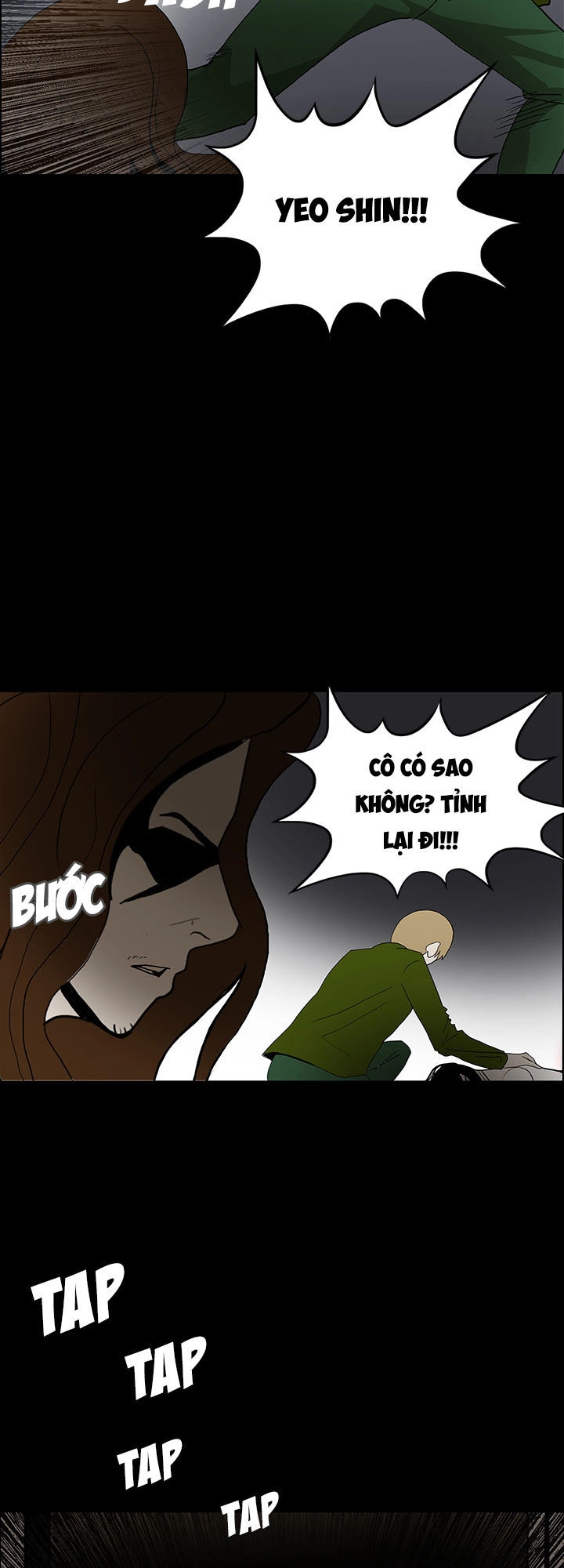 Bệnh Viện Ma Ám Chapter 33 - 64