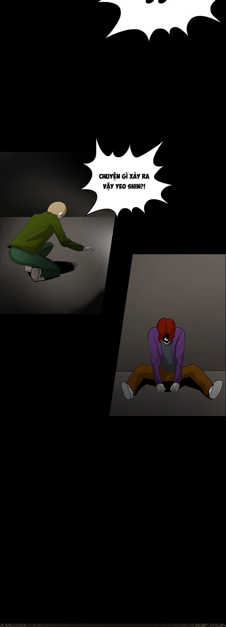 Bệnh Viện Ma Ám Chapter 33 - 66