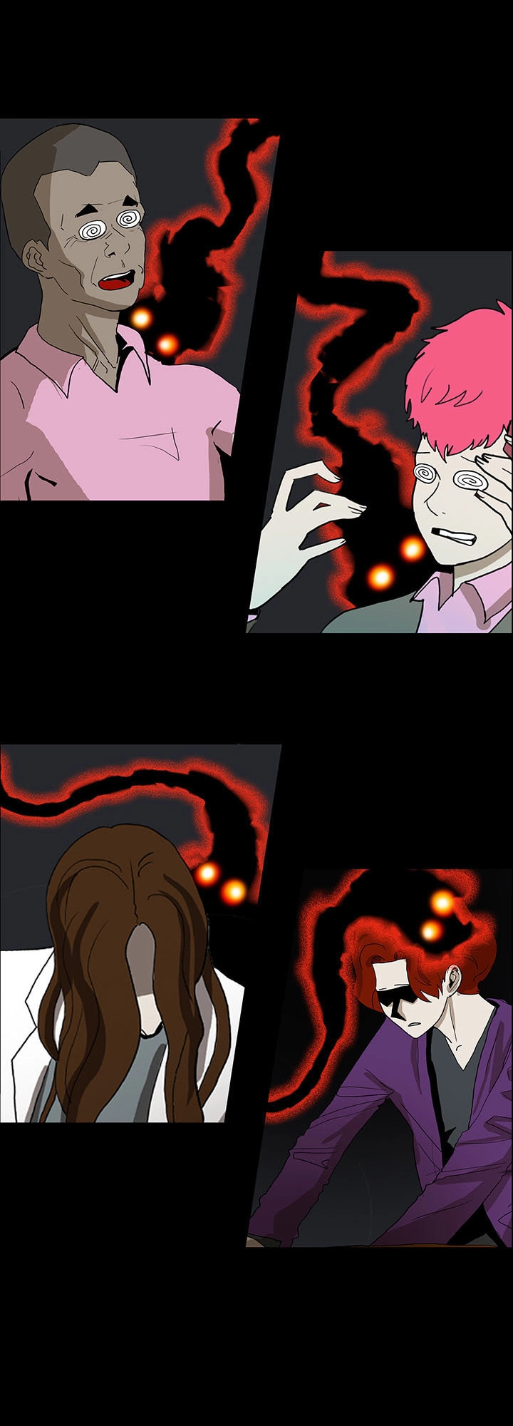 Bệnh Viện Ma Ám Chapter 35 - 2