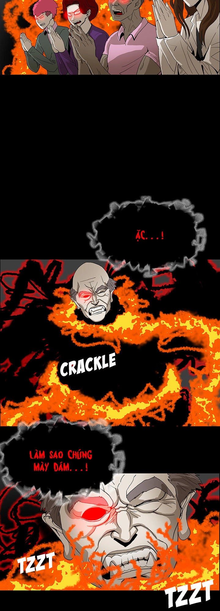 Bệnh Viện Ma Ám Chapter 35 - 18