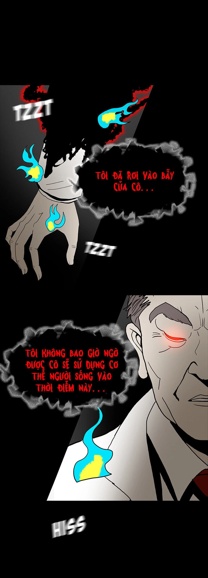 Bệnh Viện Ma Ám Chapter 35 - 32