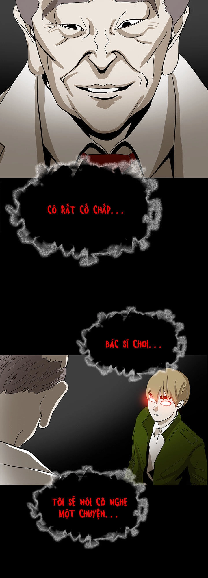 Bệnh Viện Ma Ám Chapter 35 - 34