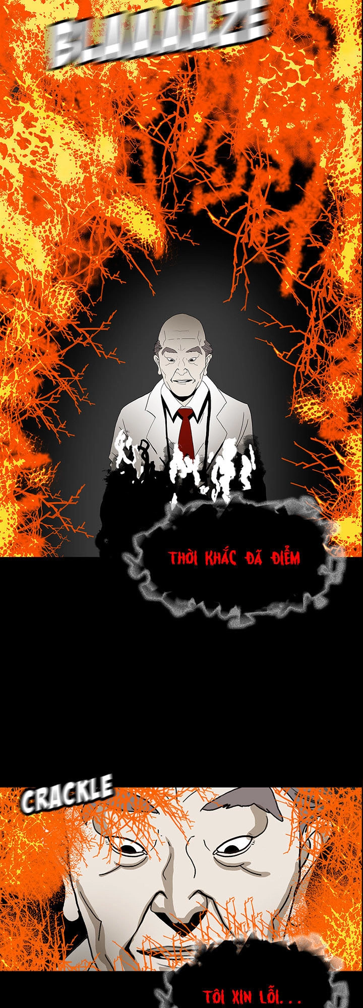 Bệnh Viện Ma Ám Chapter 35 - 40