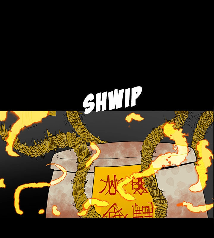 Bệnh Viện Ma Ám Chapter 35 - 43