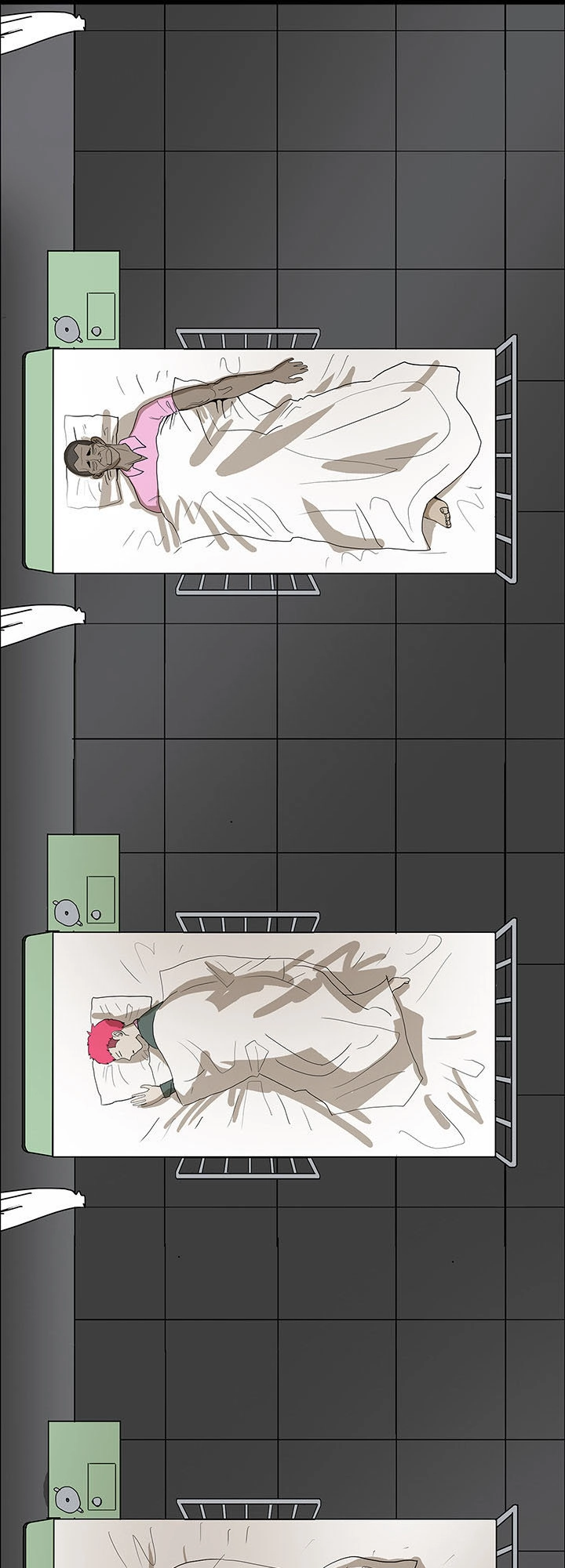 Bệnh Viện Ma Ám Chapter 35 - 56