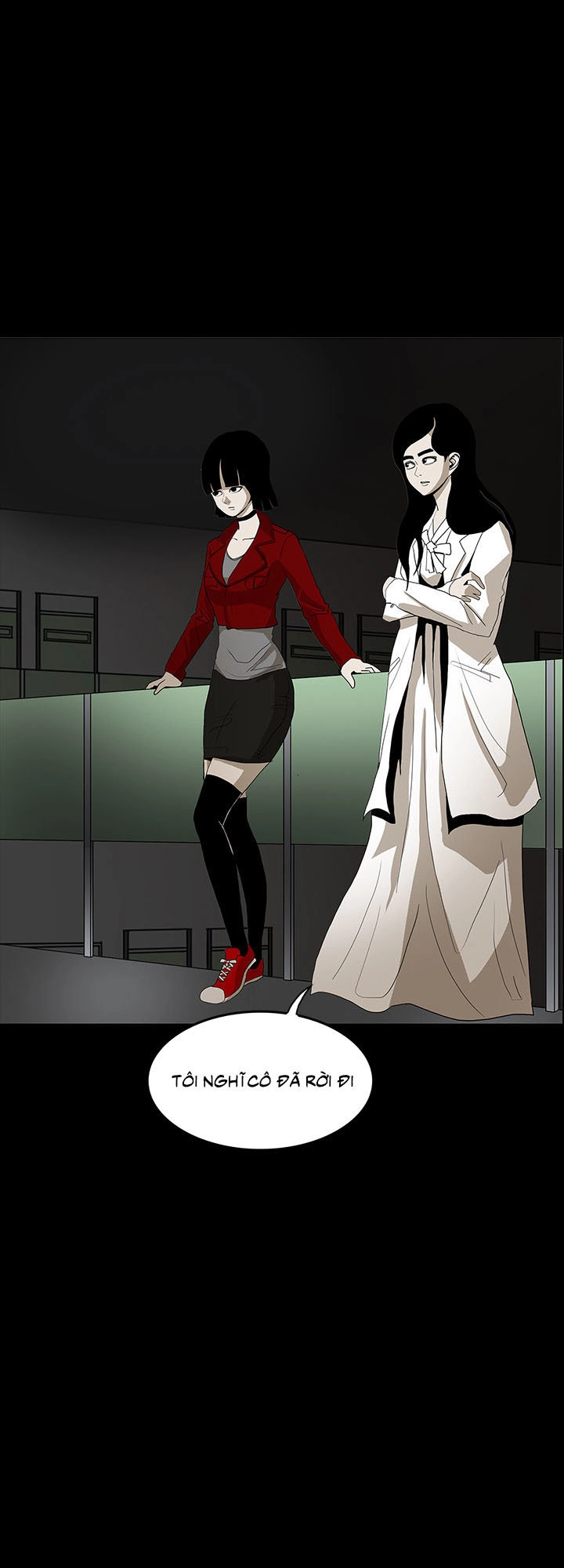 Bệnh Viện Ma Ám Chapter 35 - 60