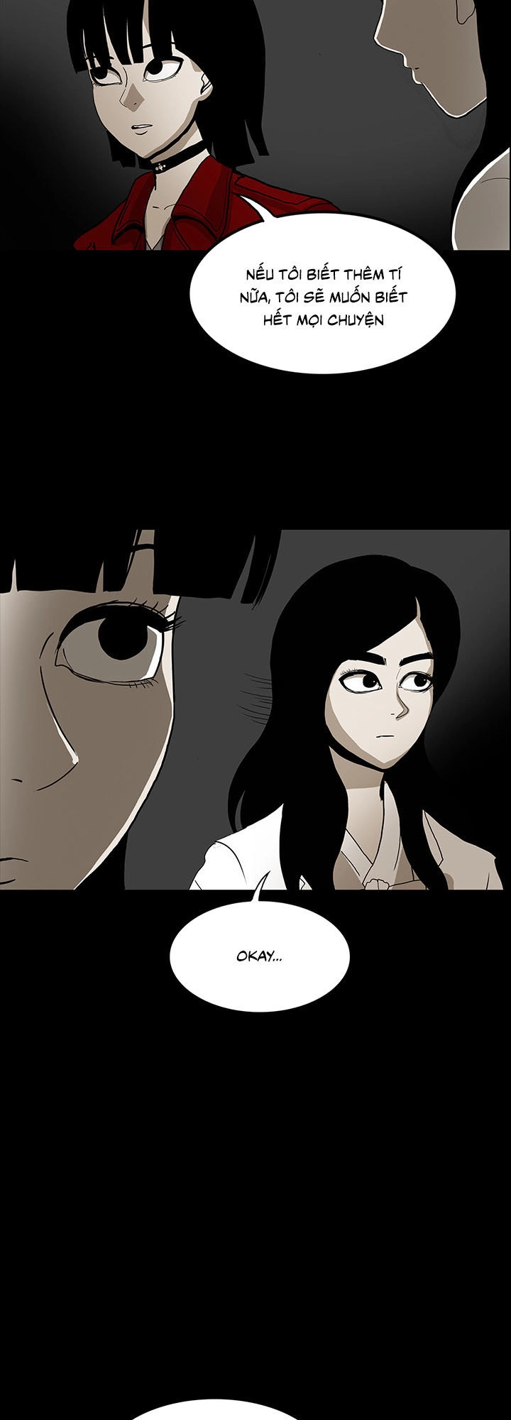 Bệnh Viện Ma Ám Chapter 35 - 62