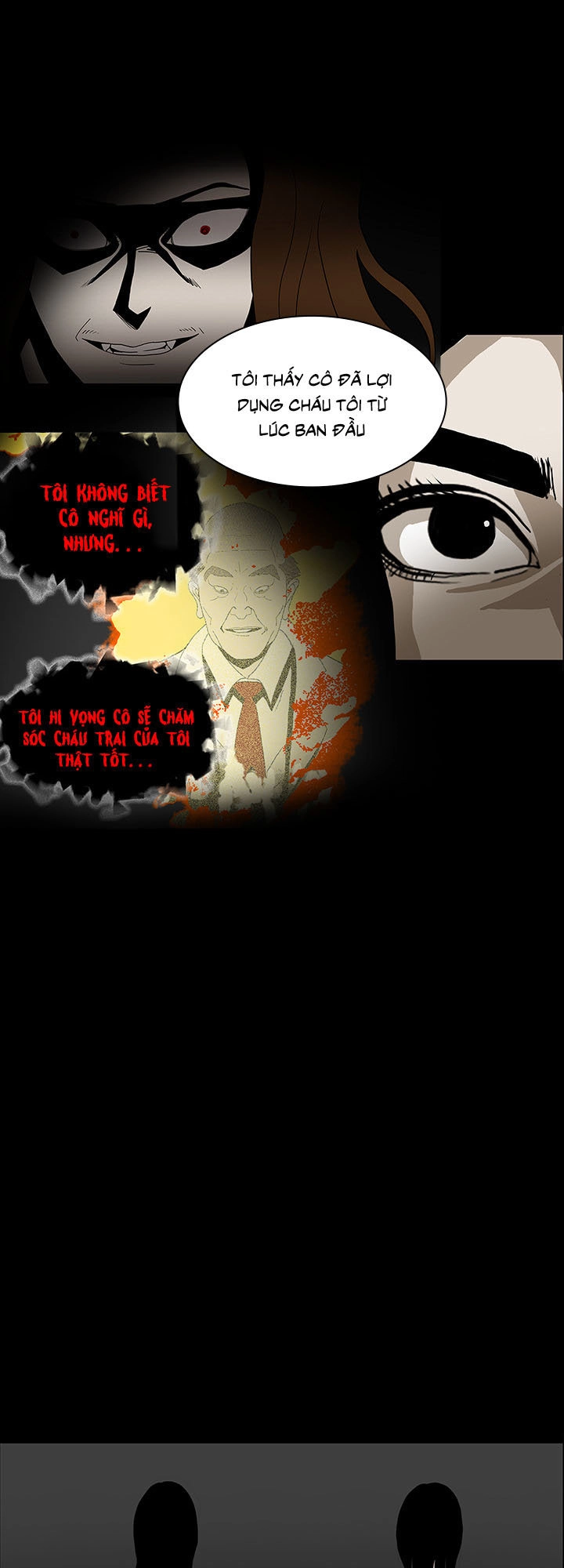 Bệnh Viện Ma Ám Chapter 35 - 64