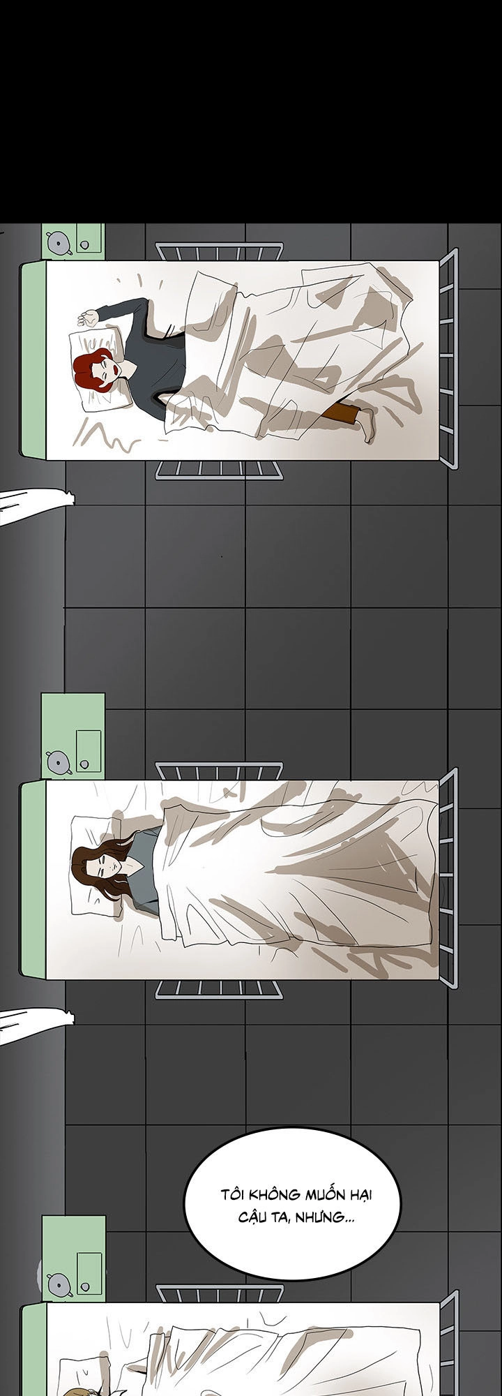 Bệnh Viện Ma Ám Chapter 35 - 66