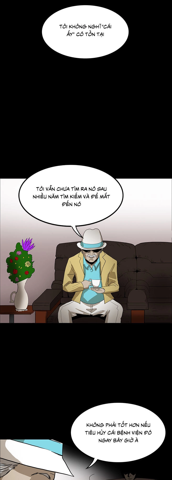 Bệnh Viện Ma Ám Chapter 35 - 70